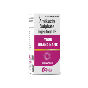 Amikacin 100