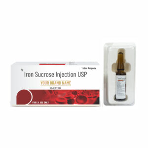 Iron Sucrose