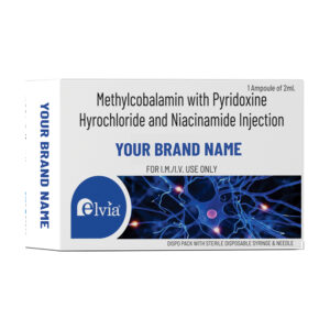Methylcobalamin pyridoxine Niacinamide