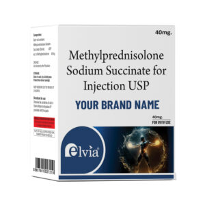 Methylprednisolone Succinate