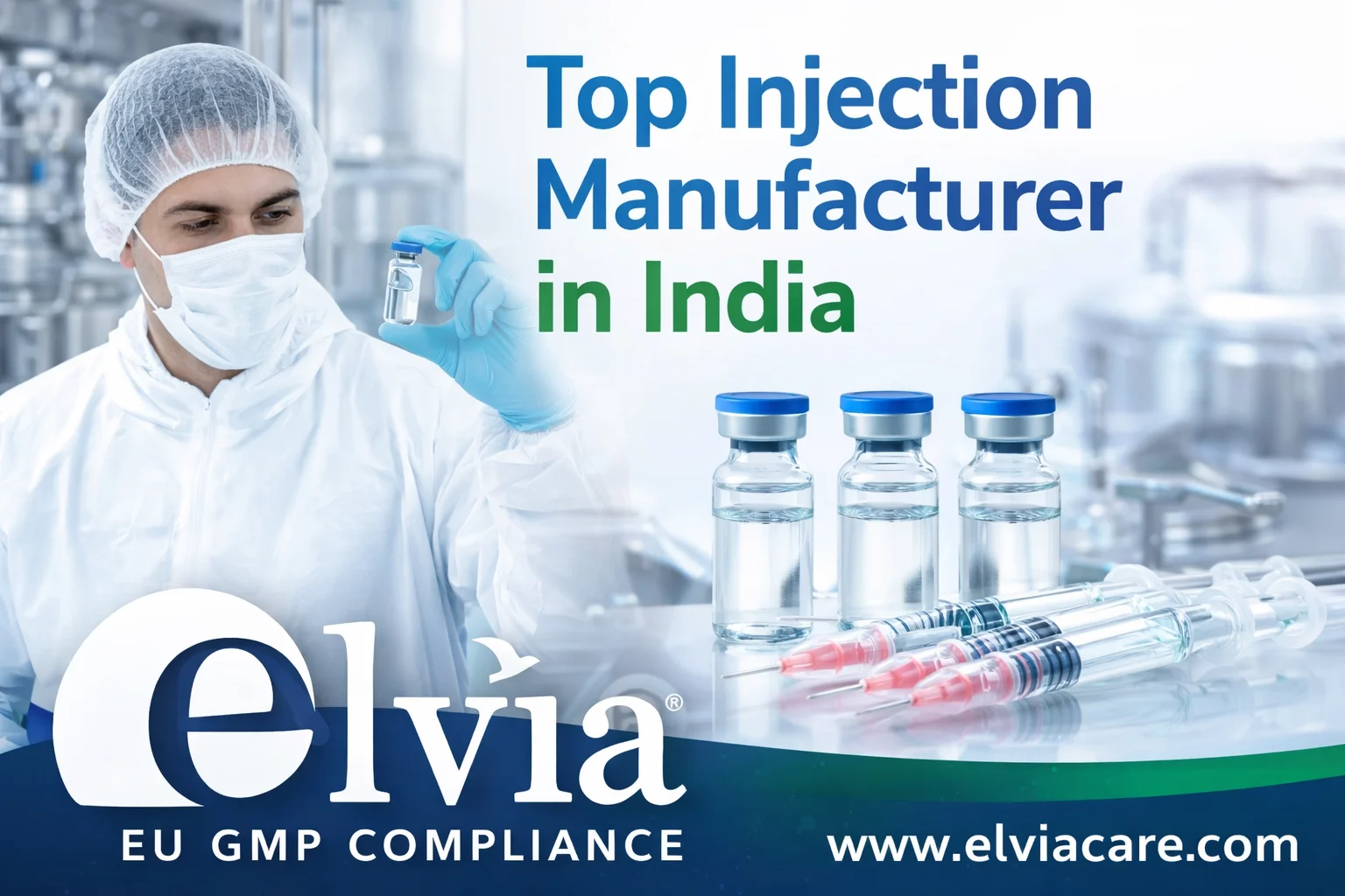Top Injection Manufacturer in India