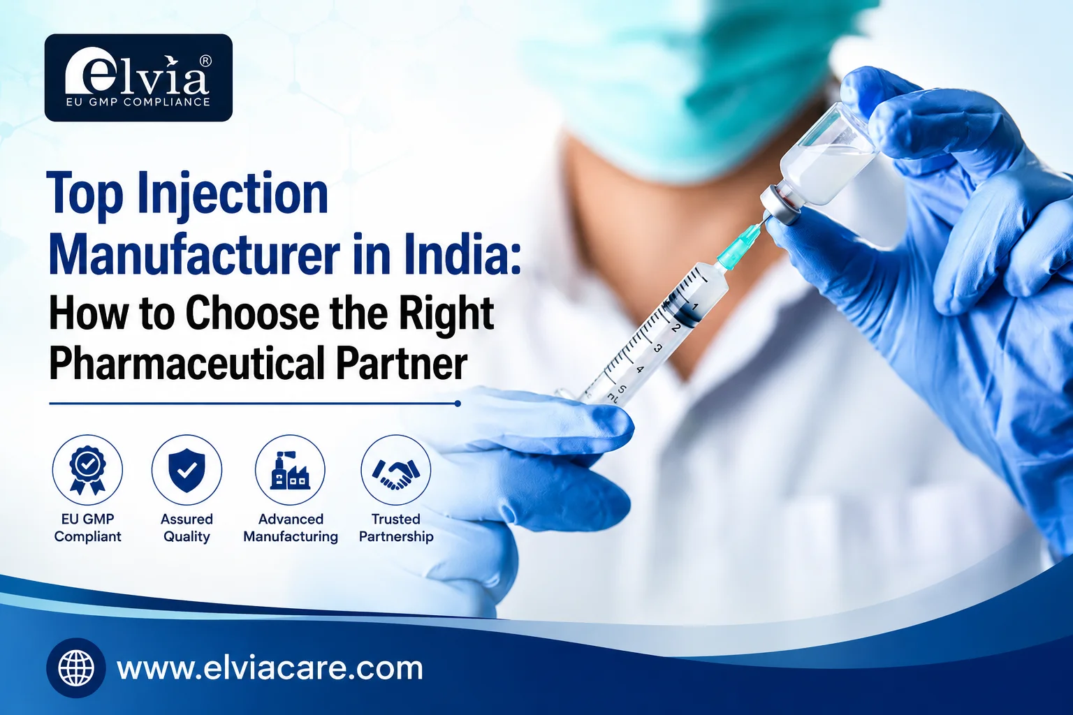 Top Injection Manufacturer in India