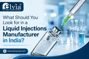 Liquid Injections Manufacturer in India
